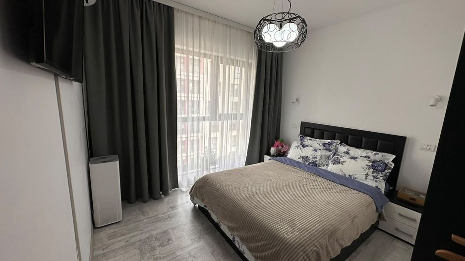 Apartament cu 3 camere, situat intr-un loc nou+ 2 locuri de parcare+ boxa - Poză 6