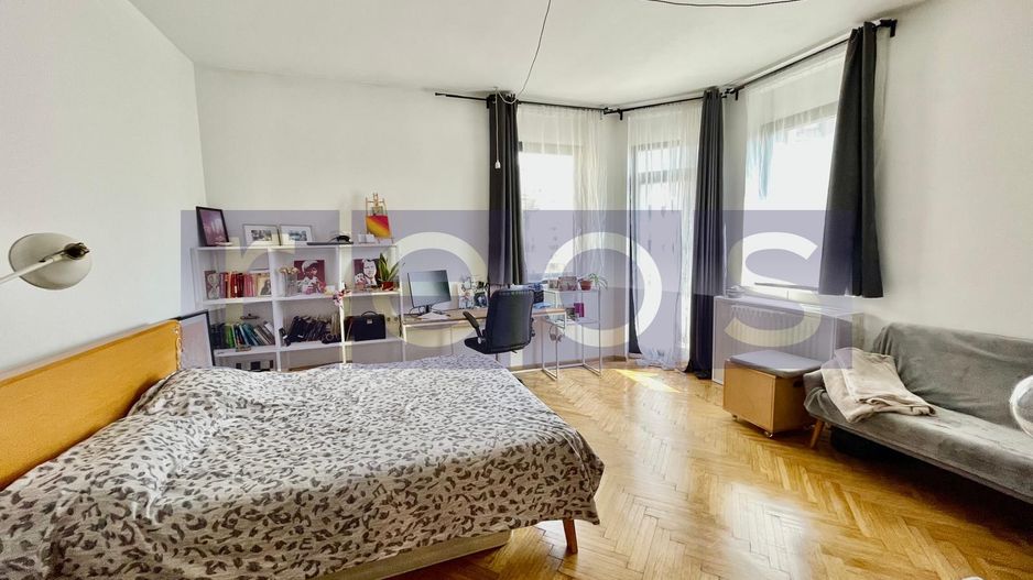 VANZARE APARTAMENT 2 CAMERE 70MP PIATA AMZEI ROMANA INVESTITIE 2 BALCOANE - Poză 5
