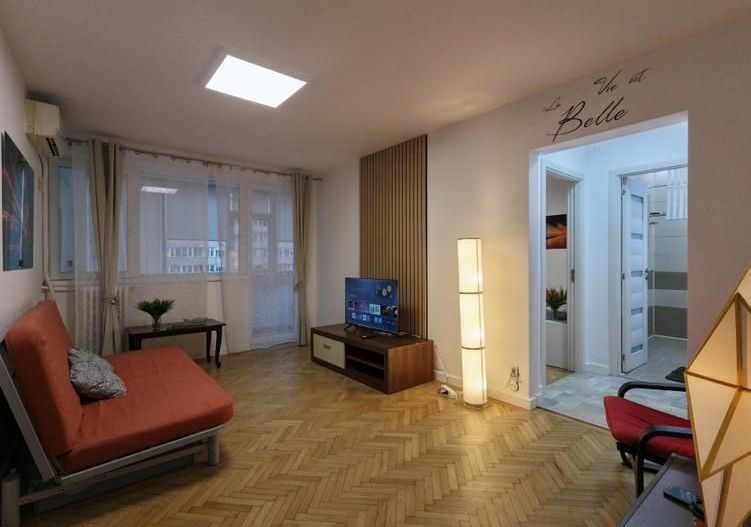 Apt 2 camere Stefan Cel Mare - Cu Un Balcon Marisor - Poză 7