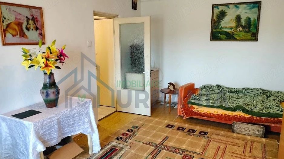 Apartament cu 2 camere în Iasi, zona 728 - Închiriere - Poză 5