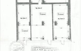 Spațiu comercial- Șoseaua Giurgiului - Poză 1