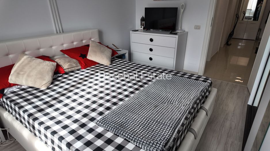2 Camere Decomandat 60mp + Parcare & Mobilat | Dobroești, Mărului 21 - Poză 5
