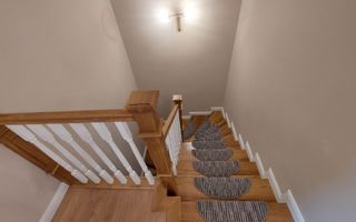 Duplex ultrafinisat mobilat utilat cu 2 locuri de parcare zona Terra - Poză 26