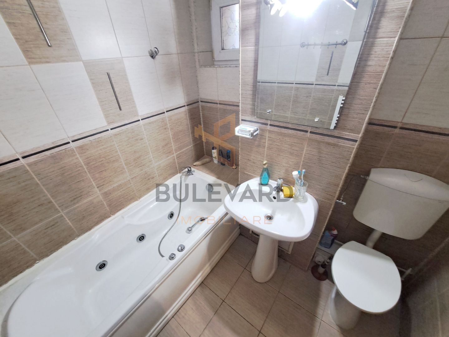 Comision 0. Apartament 3 camere decomandate zona Iulius Mall - Poză 13