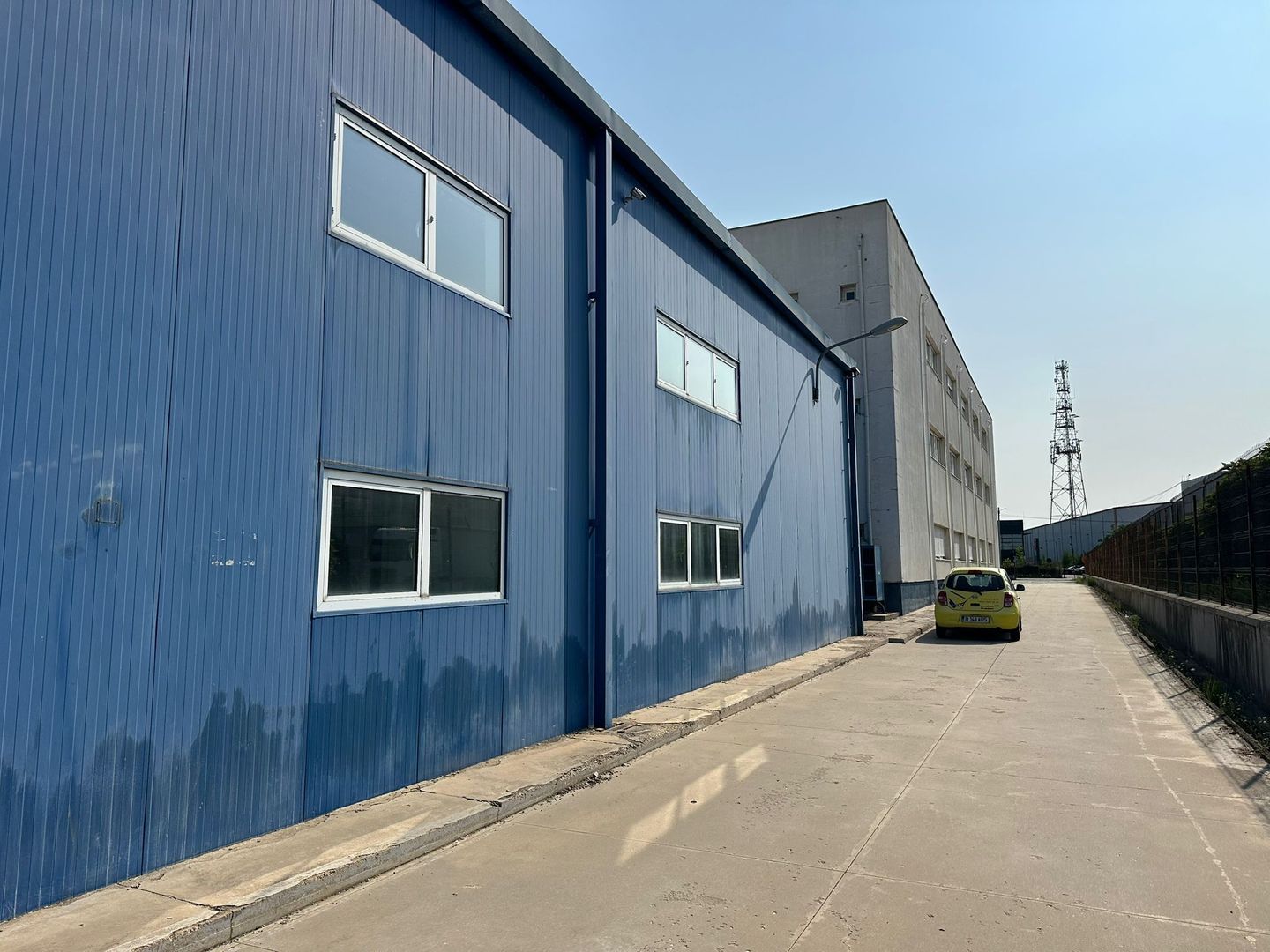 Spatiu depozitare - logistica 2.519 mp si birouri Chiajna A1 - Poză 4