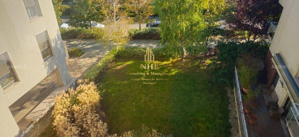 Apartment 160 mp | Zona Baneasa | Ambasada SUA-PARCARE - Poză 29