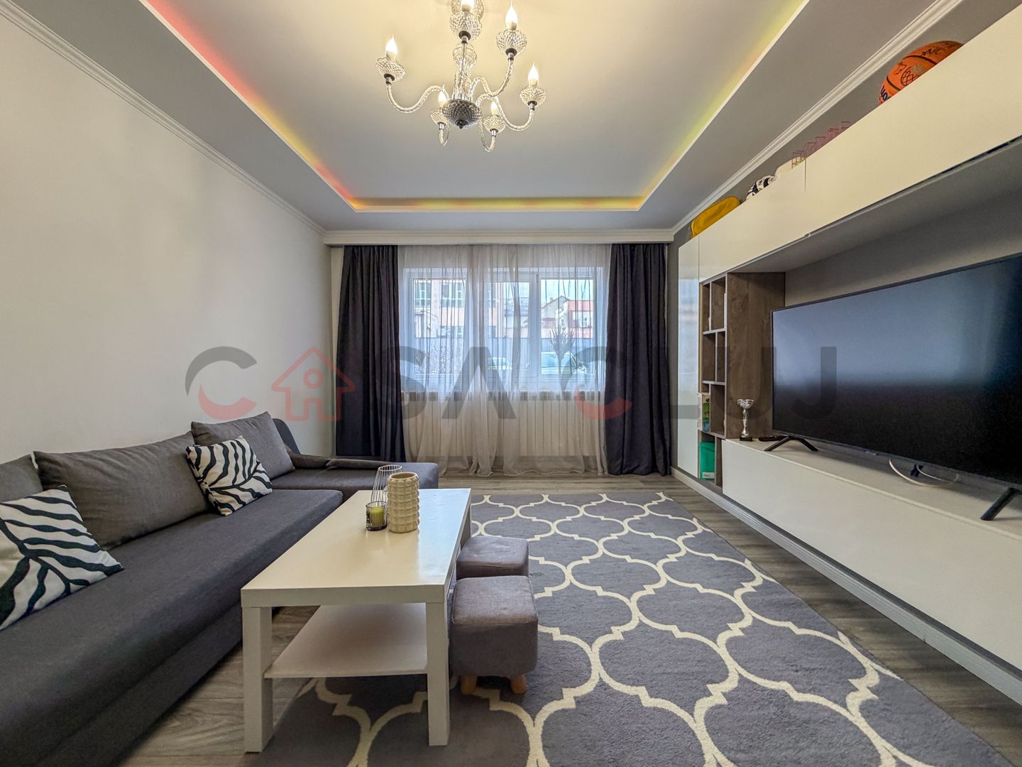 Apartament cu 3 camere decomandate in Marasti la 10 minute de Iulius Mall! - Poză 2