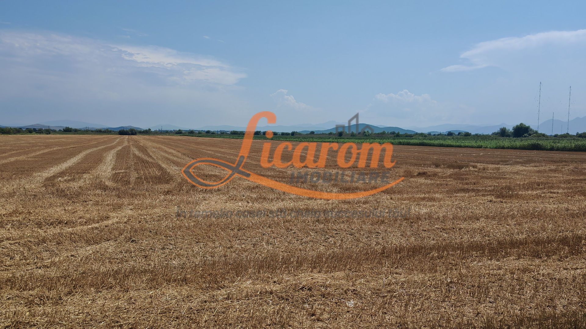 Teren intravilan 3,85 ha,Brasov DN 13 langa MILLE, OLYMPUS, ARKADA - Poză 5