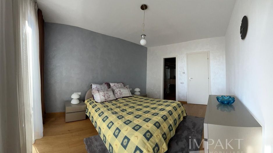 Apartament spatios 90mp cu 3 camere + 2 terase langa Iulius Mall - Poză 5