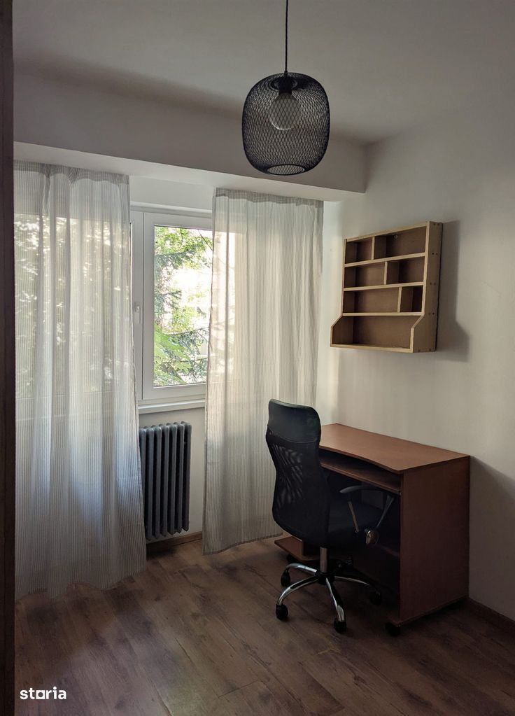 De inchiriat apartament 3 camere pe Calea Victoriei - Poză 5
