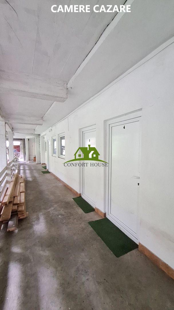 Afacere la cheie pe DN7 – locație cu potențial pentru antreprenori - Poză 19