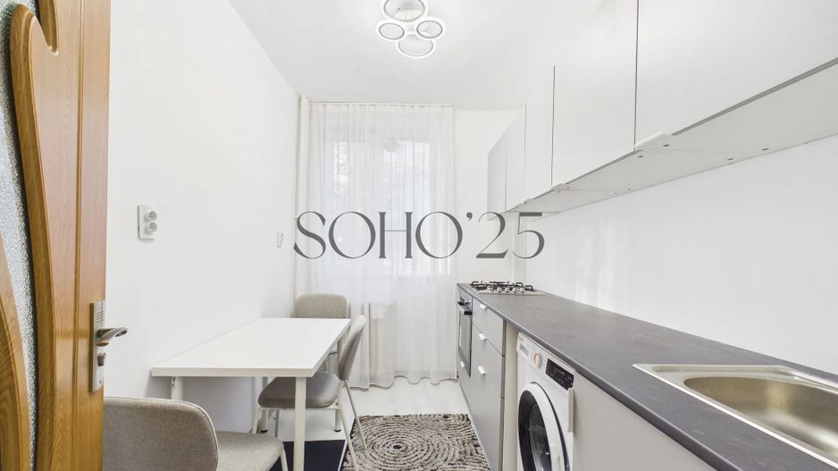 Apartament 2 camere | Bd. Tineretului | Parter cu terasă închisă - Poză 13