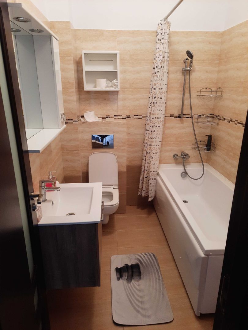 Inchiriere 2 Camere Mihai Bravu, Splaiul Unirii, Centrală, Parcare, Pet friendly - Poză 7
