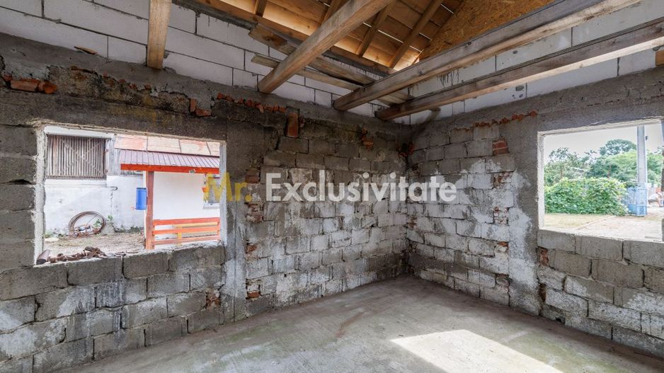 Casa+teren 2.140 mp de vanzare – Ciesti, Lunca Corbului– la doar 30 km Pitesti - Poză 8