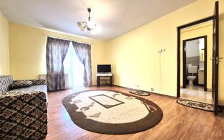 Garsonieră spațioasă, în bloc de apartamente, Zona Vlahuță - ITC,  PET friendly - Poză 5