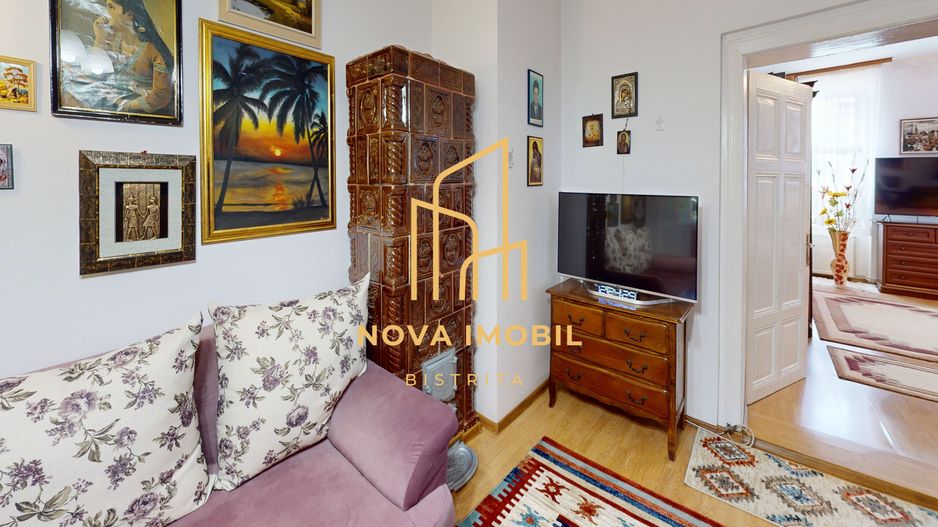 Apartament la casa de vanzare Bistrita, zona centrala - Poză 10