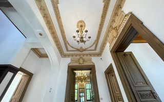 Masterpiece Heritage Villa***18 rooms//DOWNTOWN BUCHAREST - Poză 6