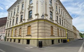 Ultracentral | 5 camere | Clădire istorică | Centrală proprie | Comision 0% - Poză 1