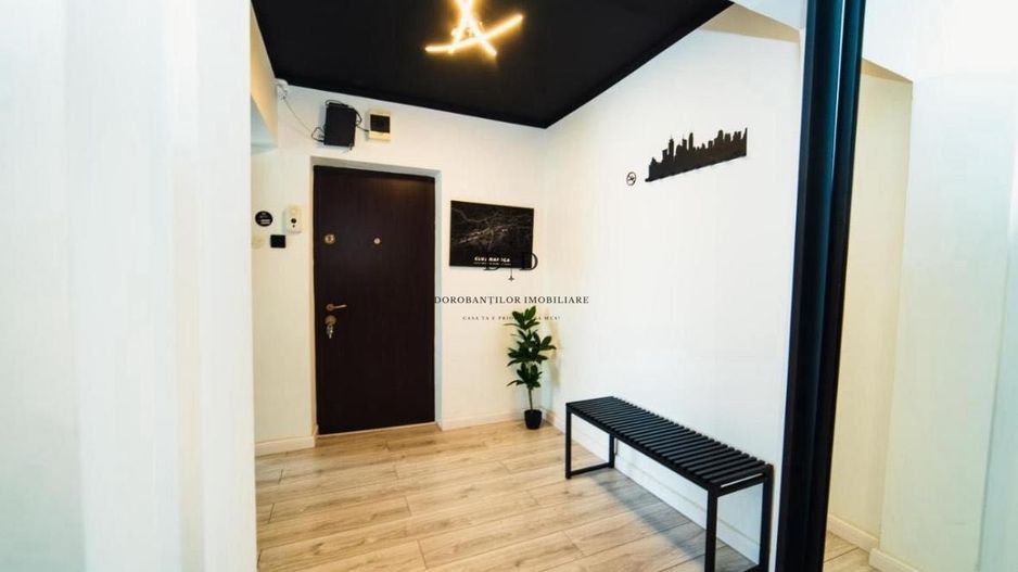 Ap cu 3 camere de închiriat | Mărăști – zona Fabricii / Kaufland - Poză 5