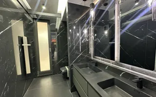 VIla S+P+1+M | Teren de 1000mp | Lift Interior | Finisata Complet - Poză 15