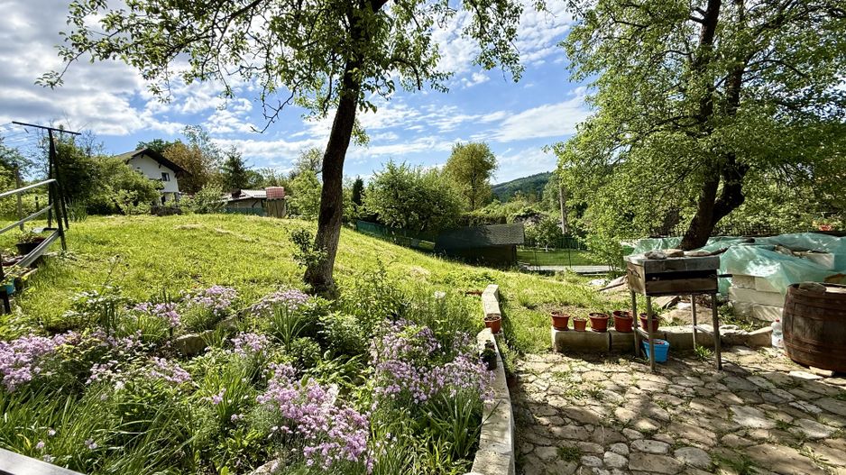 2 Case + teren 1390 mp langa parcul central Provita de Sus - Poză 22