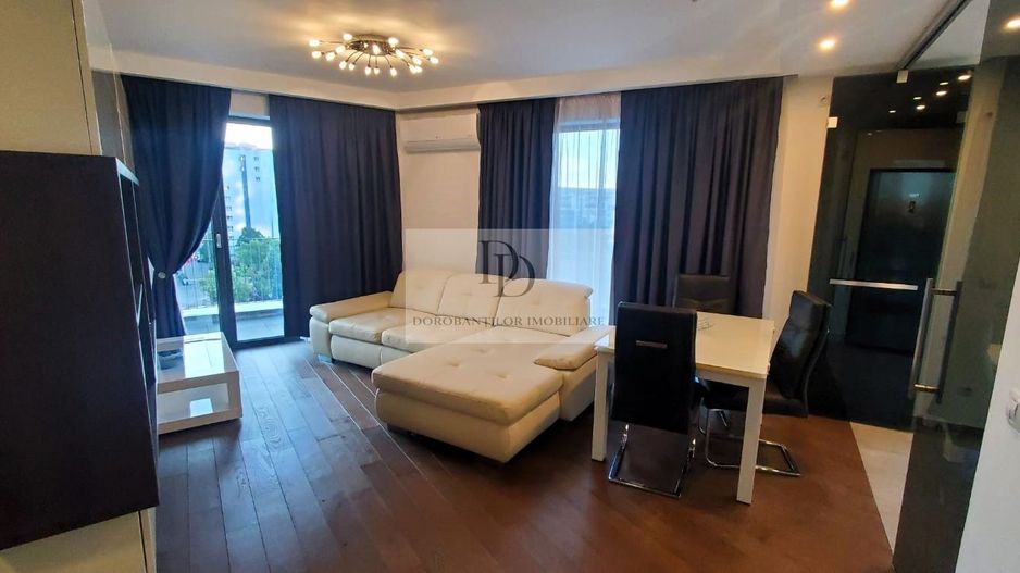 Apartament de inchiriat cu 3 camere- Gheorgheni-parcare-IULIUS MALL - Poză 1