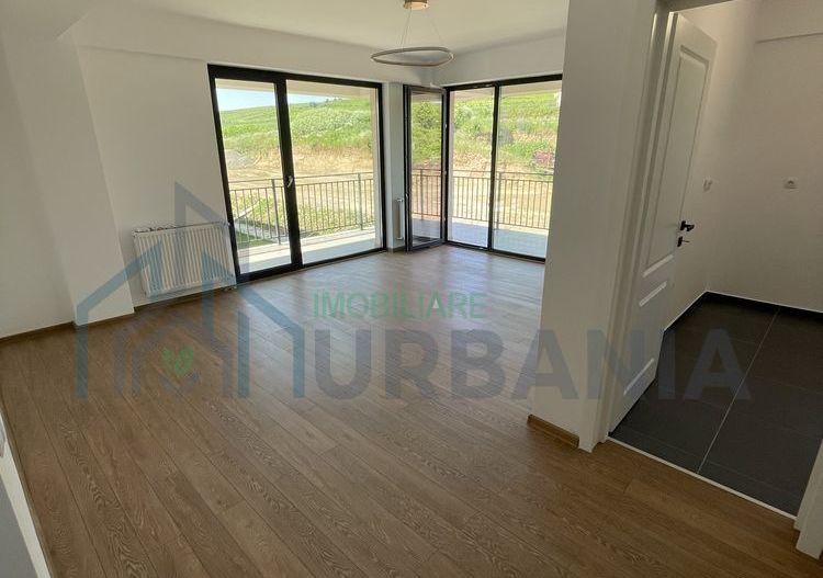 Apartament 3 camere, 113,5 mp total, 2 terase, loc parcare inclus, Cataleya Residence Bucium, 162.900 € negociabil - Poză 4