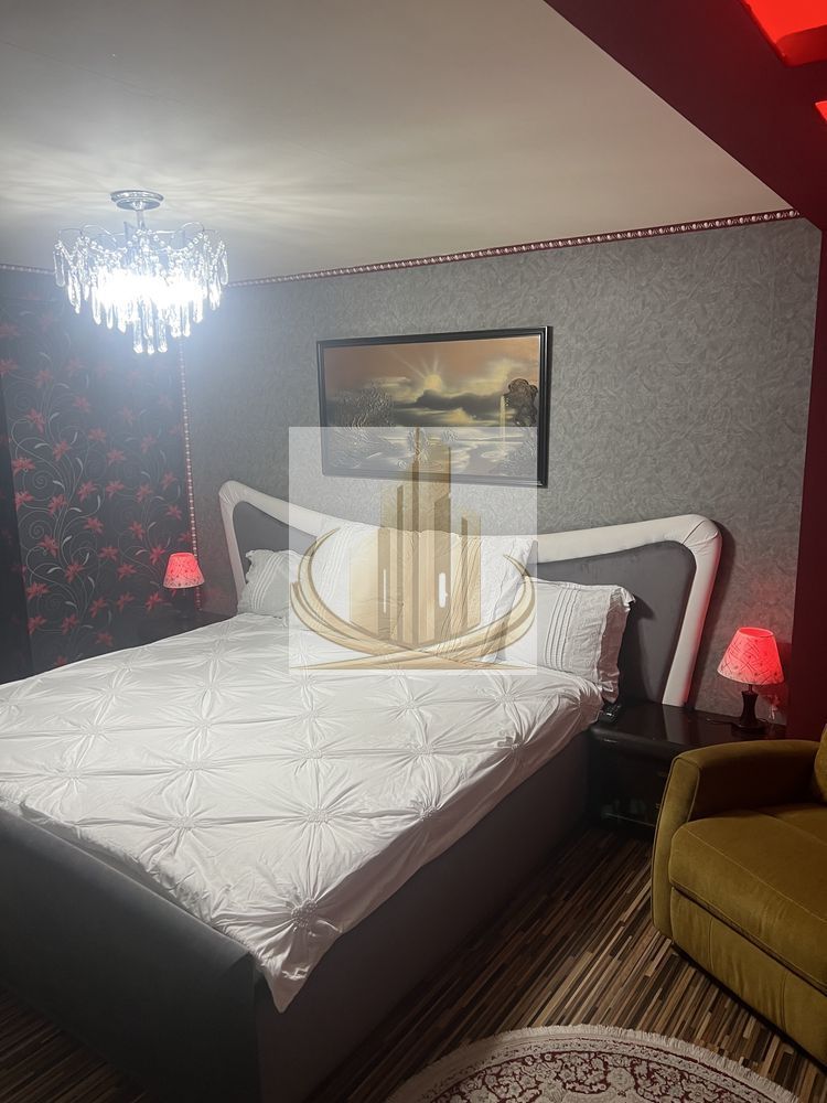 Casă de închiriat în Săcălaz – 199 mp, 4 camere, piscină și terasă - Poză 4