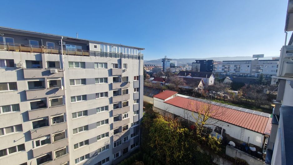 Apartament 1 camera, decomandat, 38 mp, str Calea Turzii - Poză 28