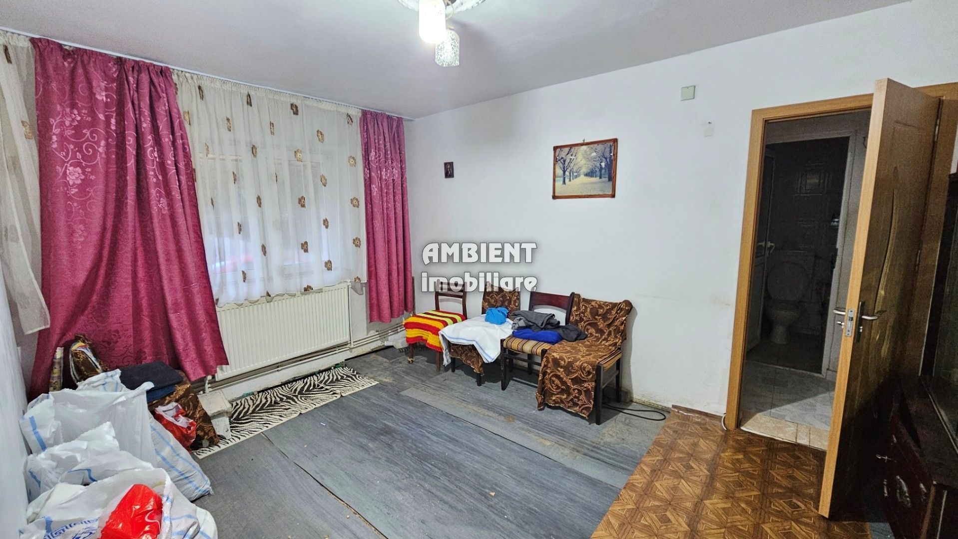 Apartament cu 2 camere, mobilat și utilat, zona AVANTULUI; - Poză 1