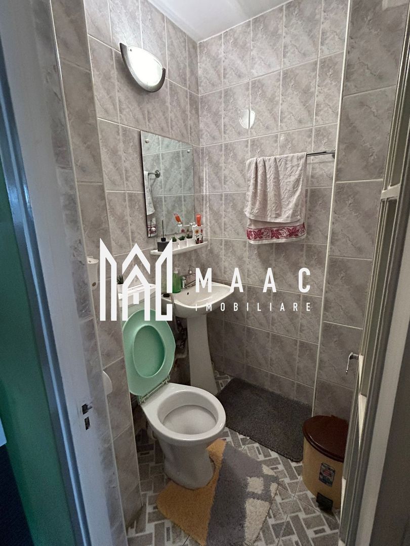 Apartament 3 camere | Etajul 2 | Balcon |  Zona Rahova - Poză 8