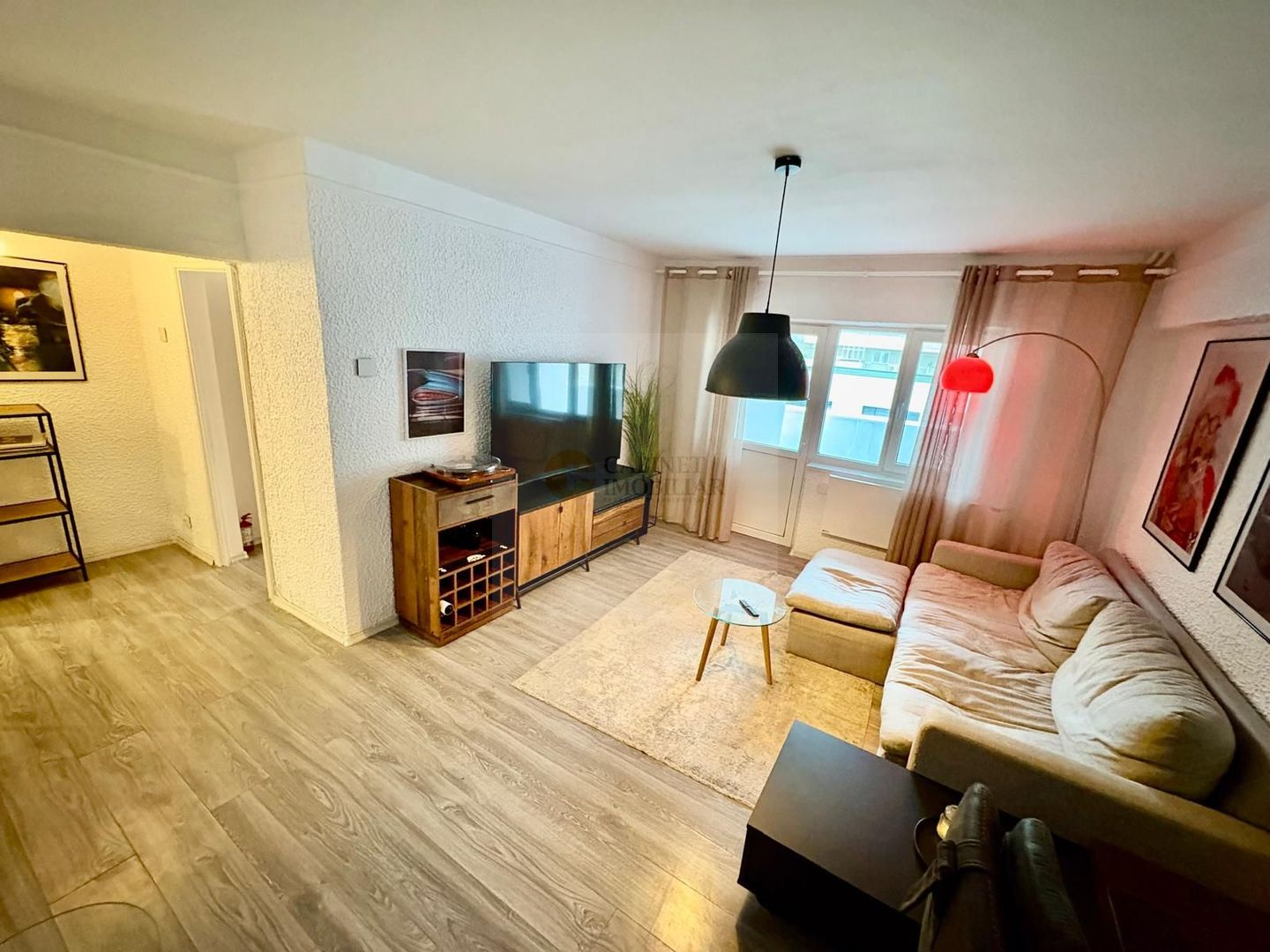 3 camere decomandat | etaj 3/8 cu lift | 2 balcoane | Pet Friendly - Poză 4