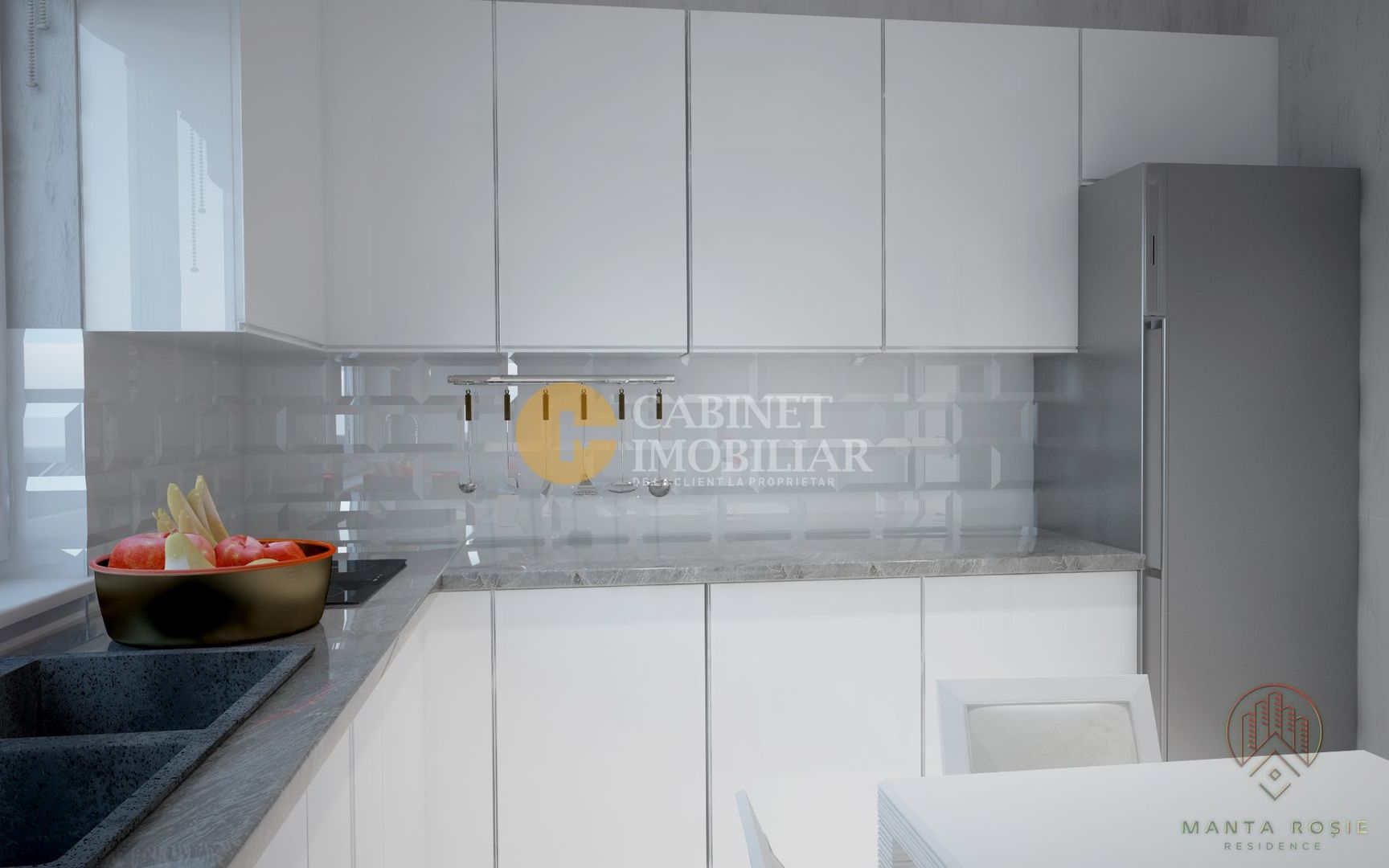 Etaj 1 Apartament 2 Camere Bloc Nou LIDL Frumoasa - Poză 8