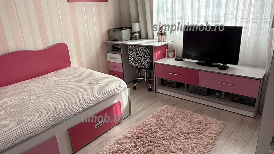 VANDUT! Metrou 1 Decembrie Decomandat Confort 1 57mp - Poză 9