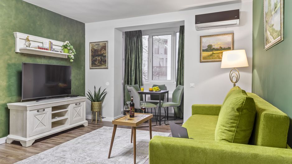 Apartament Superb Unirii *2 Camere** - Poză 1