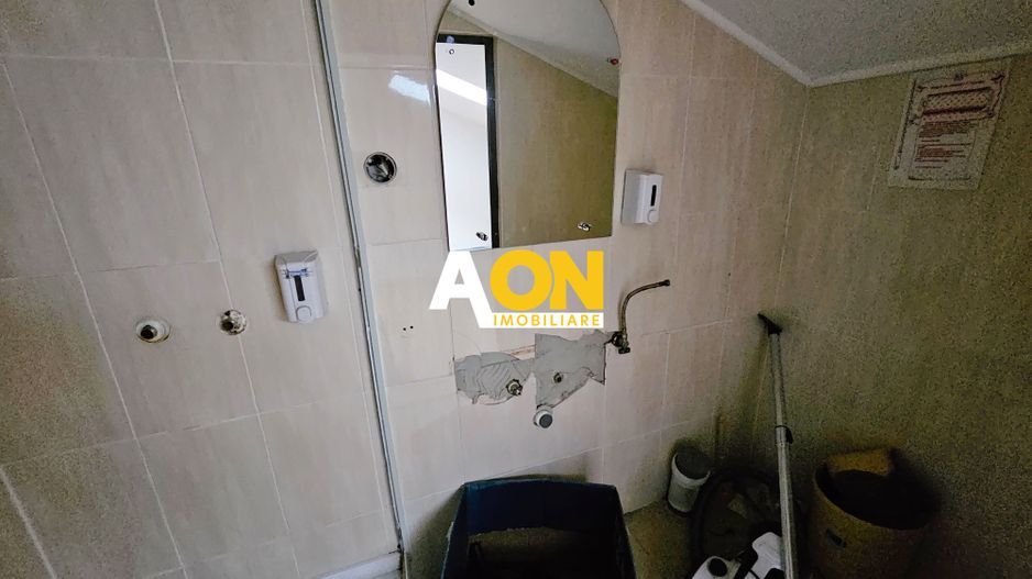 Apartament 5 camere, etaj 2+mansarda, 120 mp, semifinisat, Cetate - Poză 13