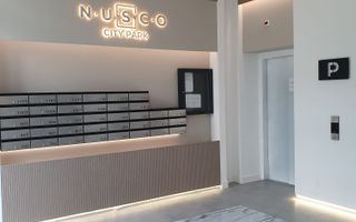 Apartament 2 camere cu vedere spre parc | Nusco City, faza 2 - Poză 13