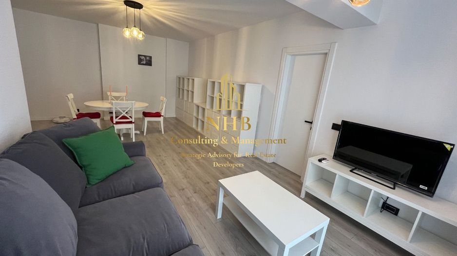 Apartament de inchiriat - 3 camere - PARCARE -BANEASA - Poză 2