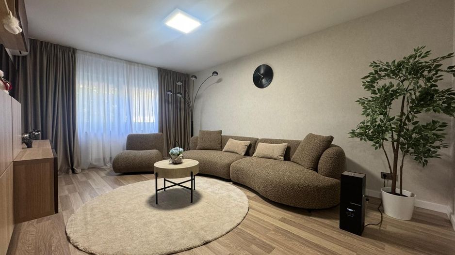 2 camere LUX || AVIATIEI - Poză 1