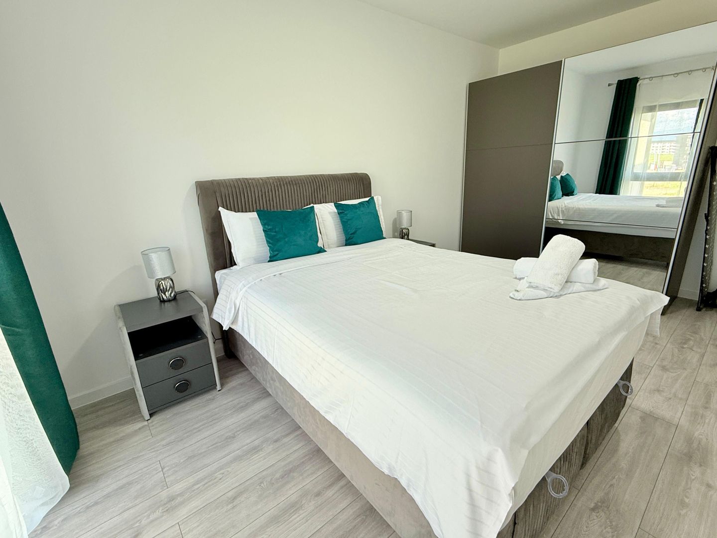 Apartament 2 camere deosebit in zona Doamna Stanca, Dedeman - Poză 11