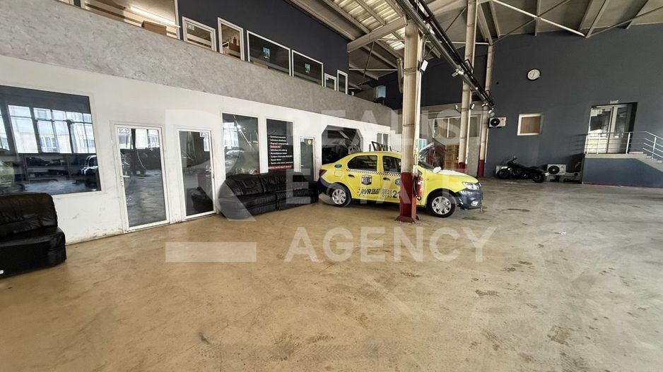 Service auto de închiriat, 6 elevatoare, Iași - Poză 4