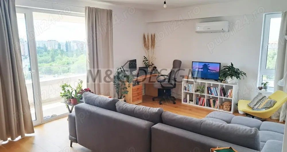 Apartament 3 camera Aradului bloc nou - Poză 1