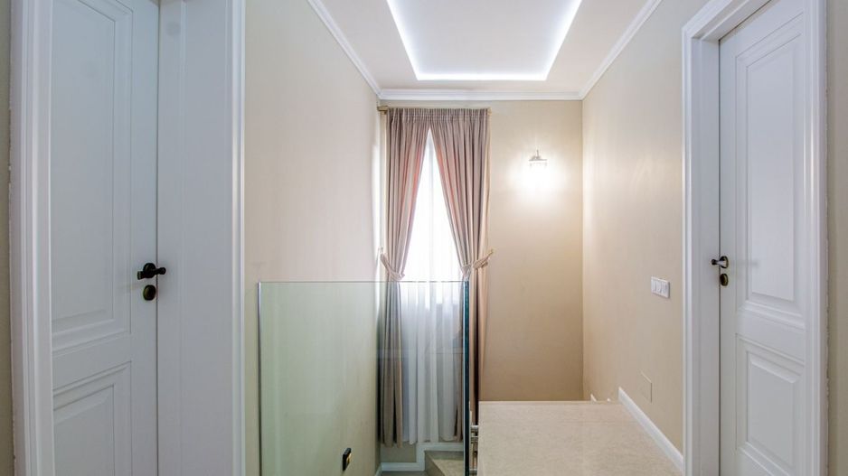 Propunem spre vanzare Casa individuală 4 camere LUX  Stupini - Poză 28