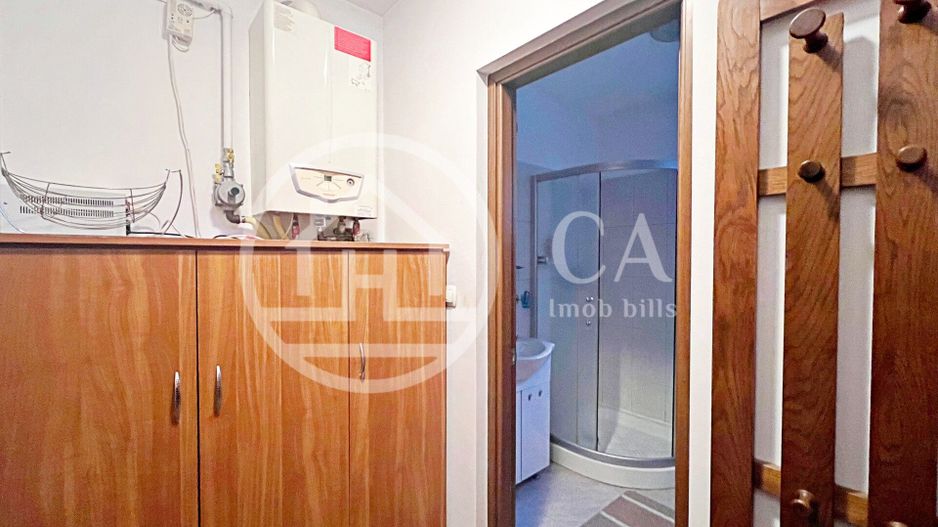 Apartament cu 2 camere de vânzare la curte comuna ultracentral, Oradea - Poză 8