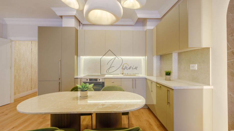 COM0% I 2 camere Pipera Rond OMV I Ivory Residence I Mobilat lux I B2B - Poză 47