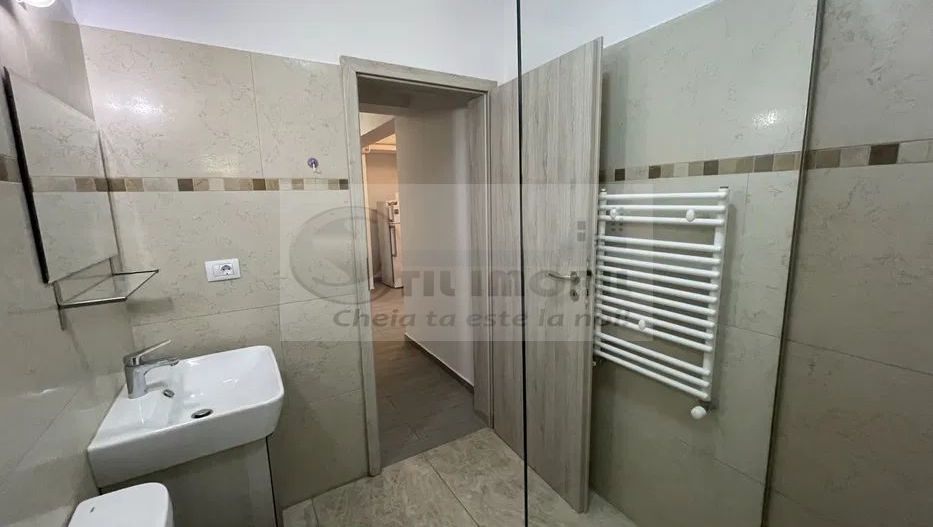 Ap 1 Camera+ Loc de parcare- Zona Moara de Vant-Mon Jarden- 390 Euro - Poză 7