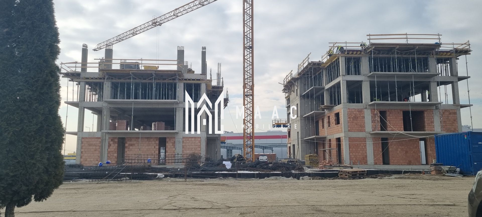 Apartament rezidential I 2 Camere I Parcare I Selgros - Poză 4