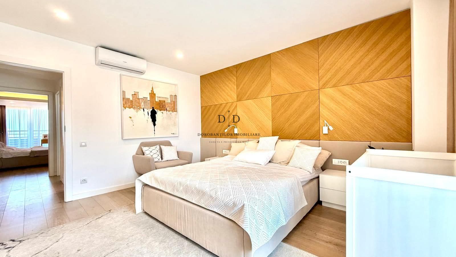 PENTHOUSE DE LUX CU VEDERE PANORAMICĂ | Parcare | CARTIER BUNĂ ZIUA - Poză 16