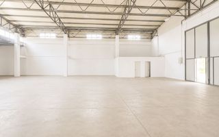 Hala de 500mp + birouri 300mp | Central | Timisoara - Poză 4