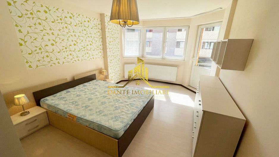 2 camere, modern, bloc nou, balcon, parcare, zona Calea Turzii, MOL - Poză 1